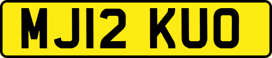 MJ12KUO