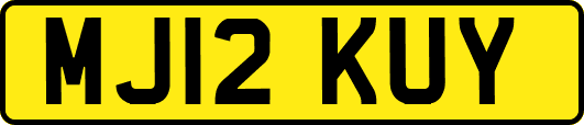 MJ12KUY