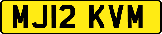 MJ12KVM