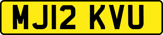 MJ12KVU