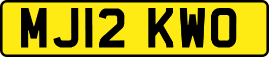 MJ12KWO