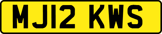 MJ12KWS