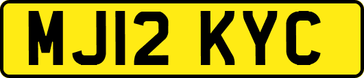 MJ12KYC