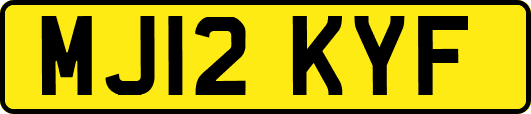 MJ12KYF
