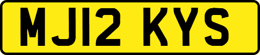 MJ12KYS