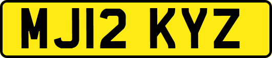 MJ12KYZ