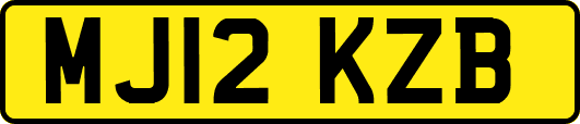 MJ12KZB