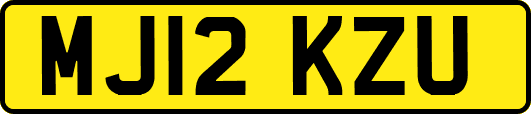 MJ12KZU