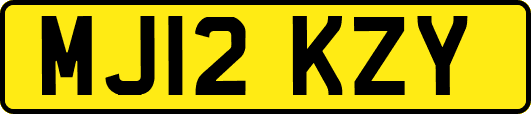 MJ12KZY