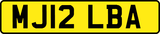 MJ12LBA