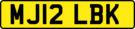 MJ12LBK