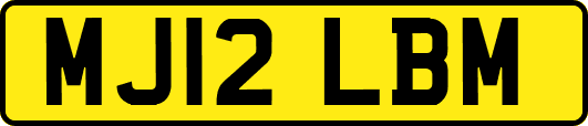 MJ12LBM