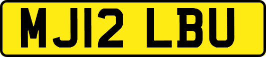 MJ12LBU