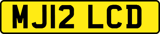 MJ12LCD