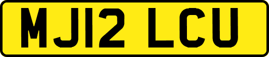 MJ12LCU