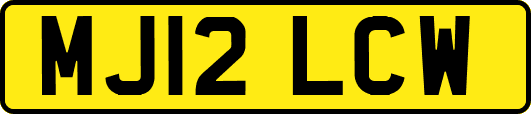 MJ12LCW