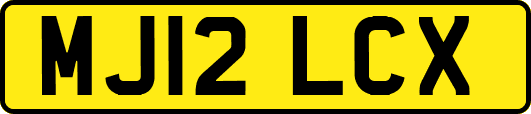 MJ12LCX