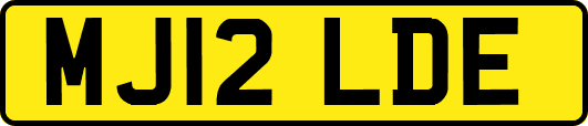 MJ12LDE
