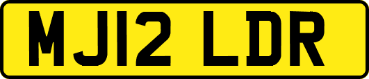 MJ12LDR