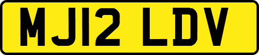 MJ12LDV