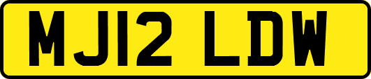 MJ12LDW