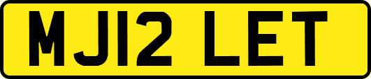 MJ12LET