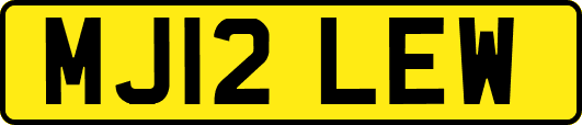 MJ12LEW