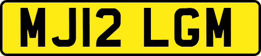 MJ12LGM