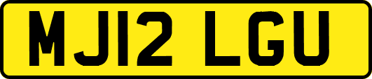 MJ12LGU