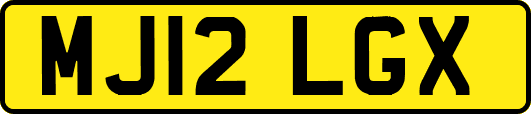 MJ12LGX