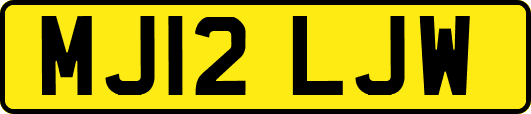 MJ12LJW