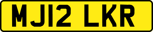 MJ12LKR