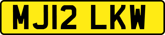 MJ12LKW