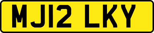 MJ12LKY