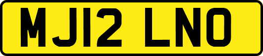 MJ12LNO