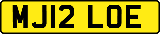 MJ12LOE