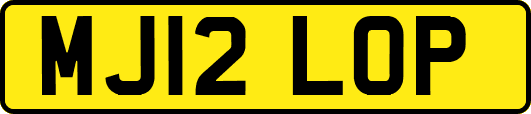 MJ12LOP