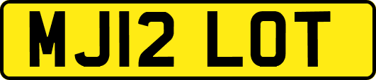 MJ12LOT