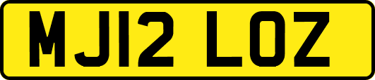 MJ12LOZ
