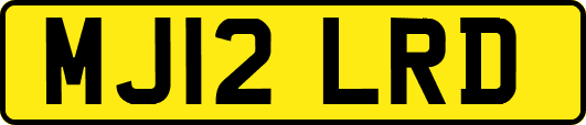 MJ12LRD