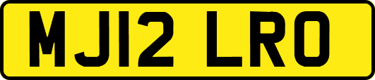 MJ12LRO