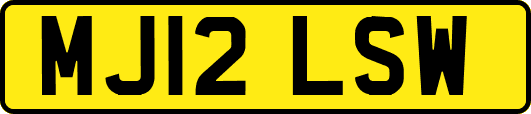 MJ12LSW