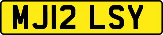 MJ12LSY