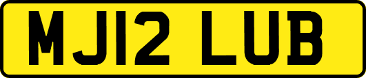 MJ12LUB