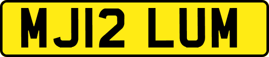 MJ12LUM