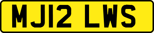 MJ12LWS