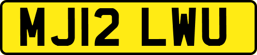 MJ12LWU