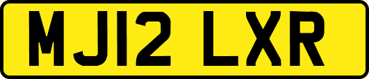 MJ12LXR