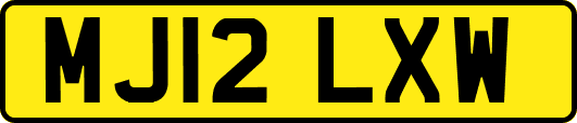 MJ12LXW