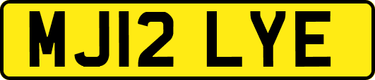 MJ12LYE